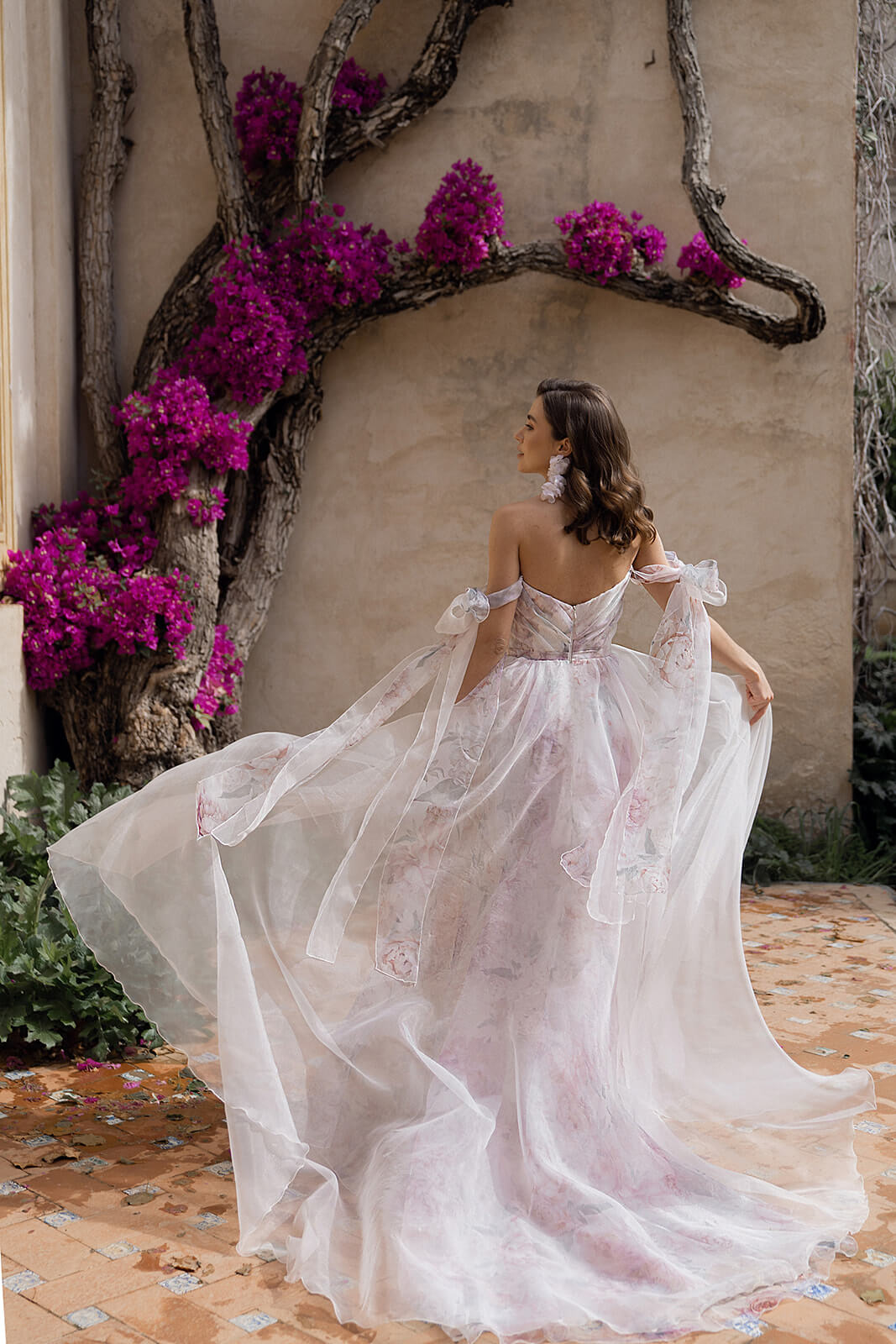 Wedding dress Peony Wedding dress Peony
