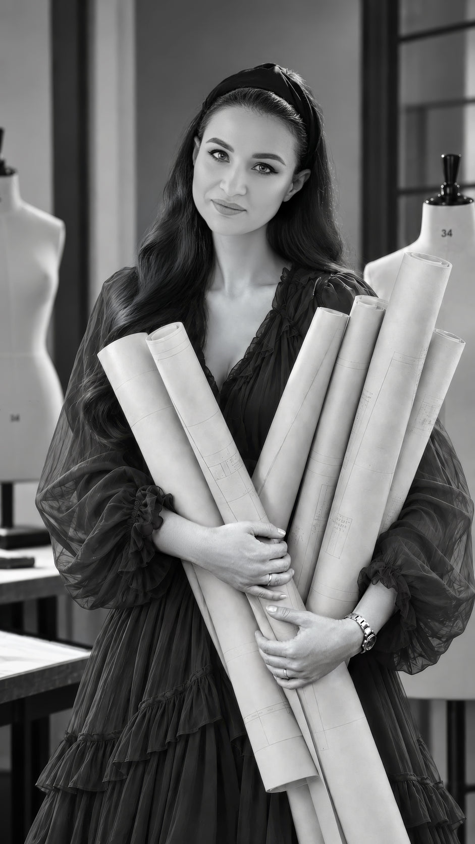 Agata, Designer and co-founder