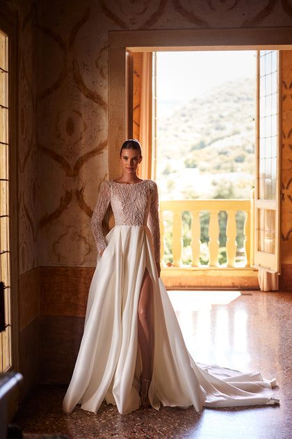 Wedding dress Agnes Wedding dress Agnes