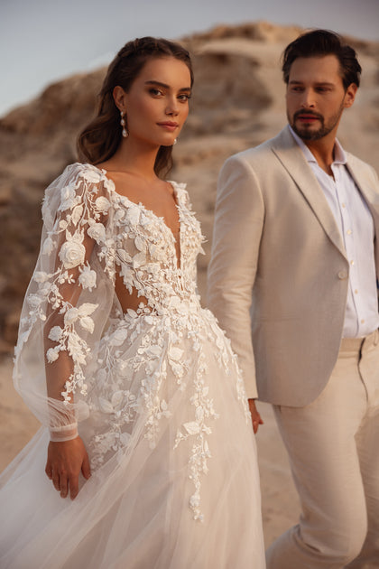 Wedding dress Alia