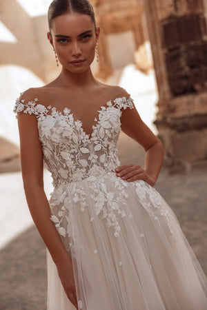 Wedding dress Andrea