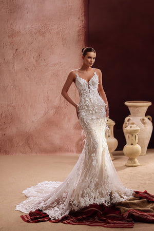 Wedding dress Aspasia