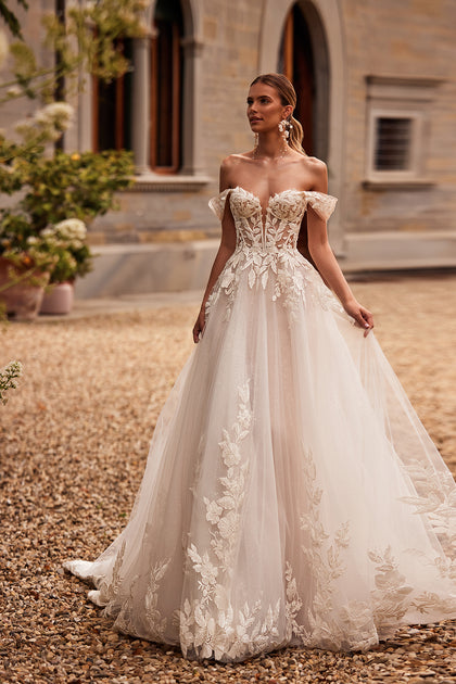 Wedding dress Aurora Wedding dress Aurora
