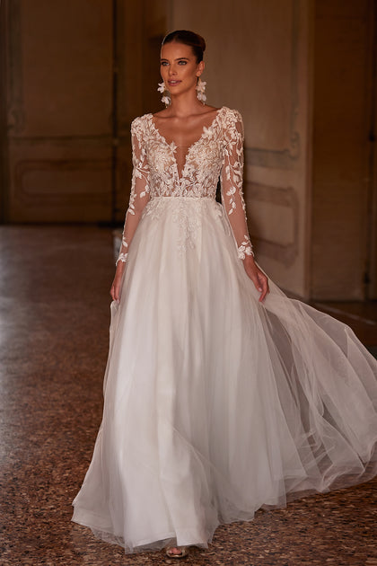 Wedding dress Calista Cristal Wedding dress Calista Cristal