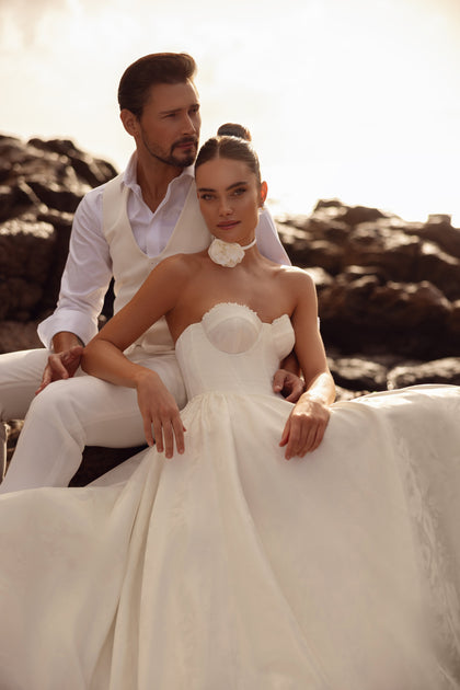 Wedding dress Cholly