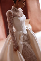 Henriette overskirt