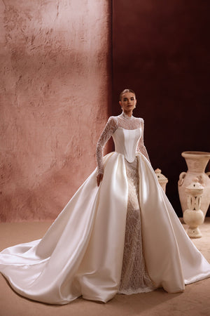 Henriette overskirt
