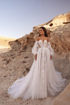 Wedding dress Huda