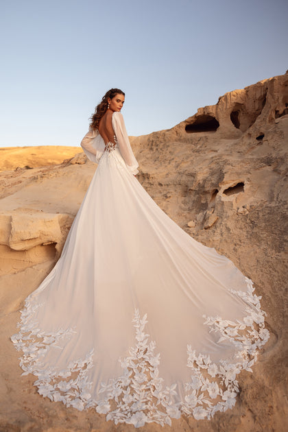 Wedding dress Judith