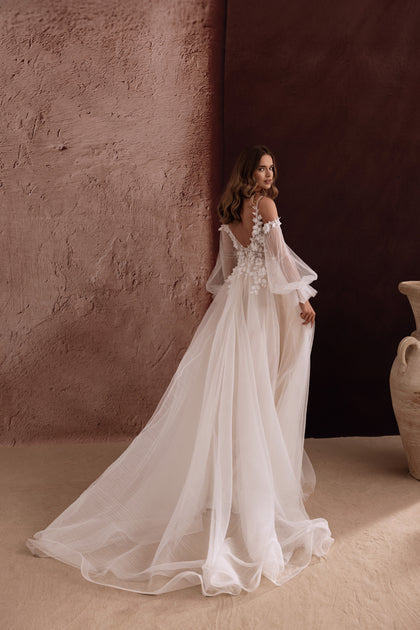 Wedding dress Lilibeth