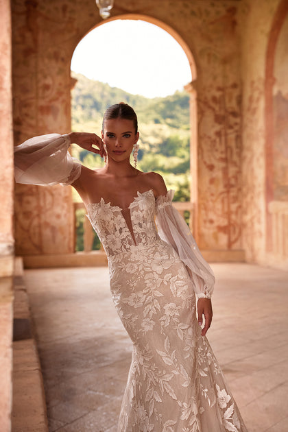 Wedding dress Lucrezia Wedding dress Lucrezia