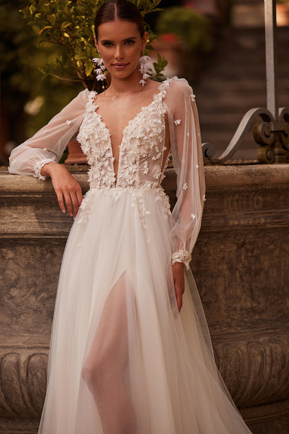 Wedding dress Nozomi Wedding dress Nozomi