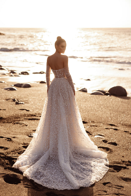 Wedding dress Reem