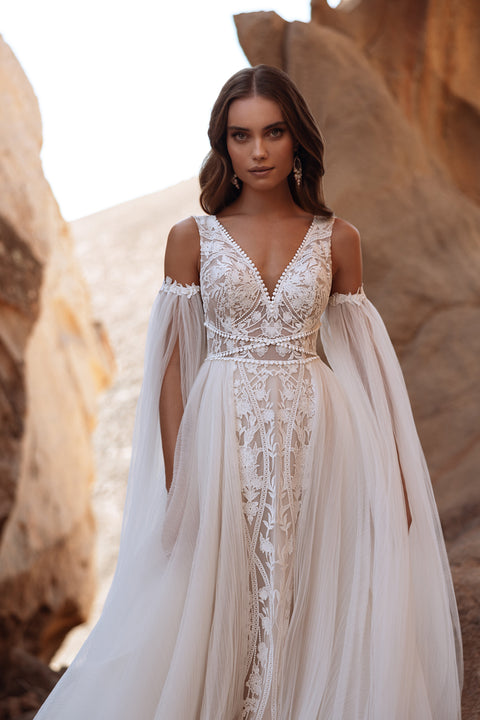 Wedding dress Salome