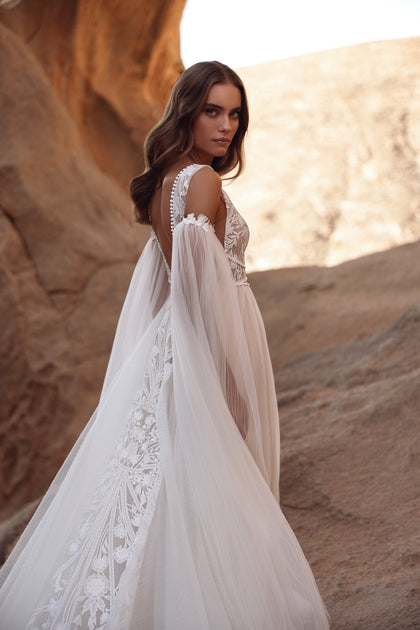 Wedding dress Salome