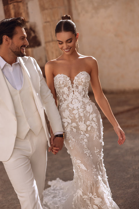 Wedding dress Sarifa