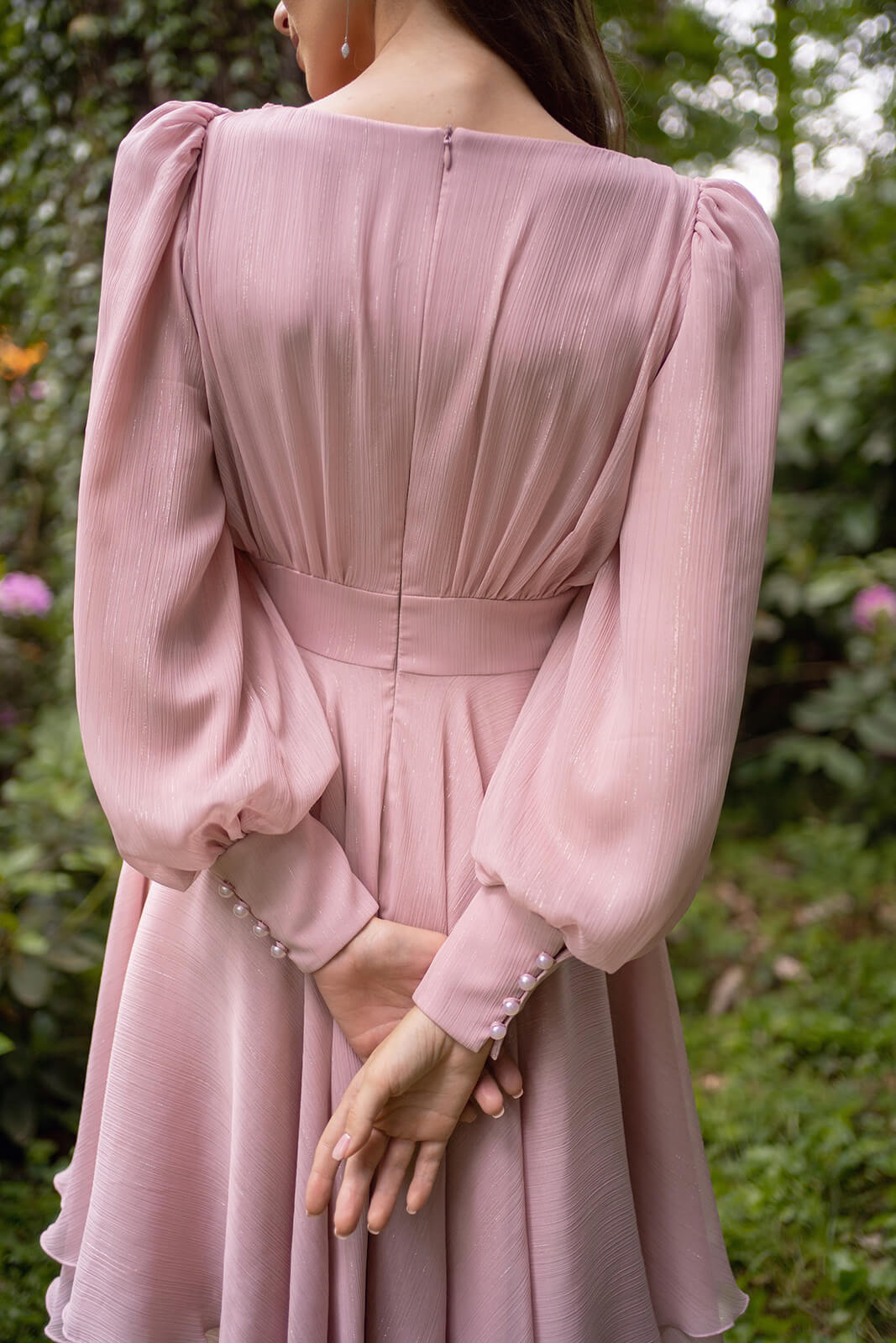 Poppy Pink | DAMA Couture