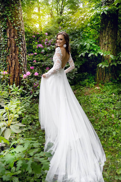 Wedding dress Calista