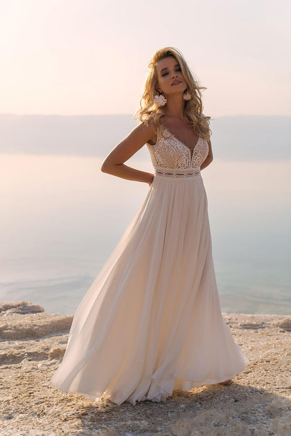 Wedding dress Atena