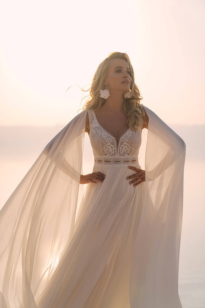 Wedding dress Atena