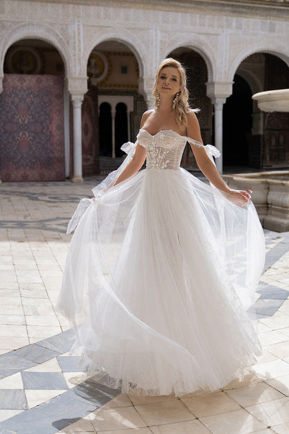 Wedding dress Magnolia