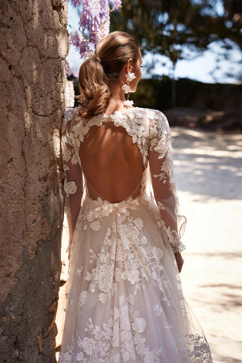 Wedding dress Calista Cristal Wedding dress Calista Cristal