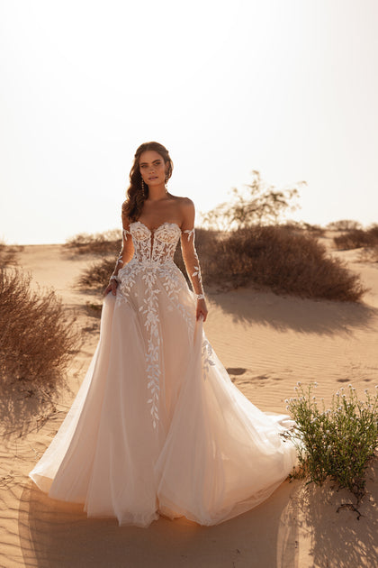 Wedding dress Tamara