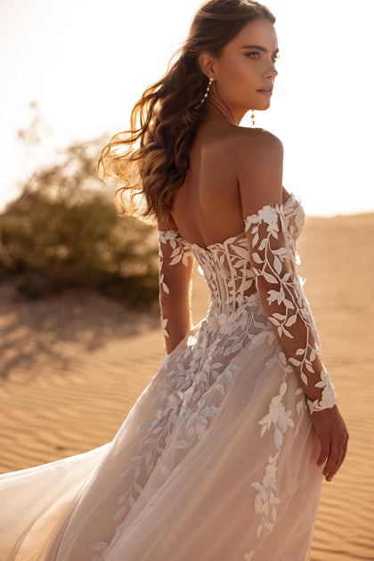 Wedding dress Tamara