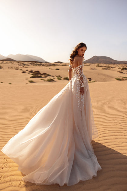 Wedding dress Tamara