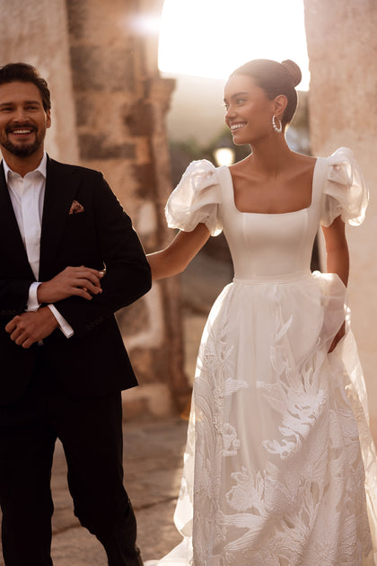 Wedding dress Vanilla