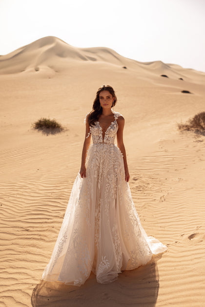Wedding dress Wisteria