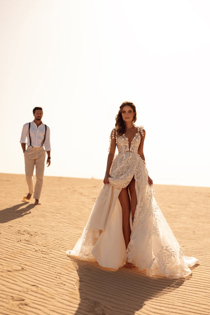 Wedding dress Wisteria