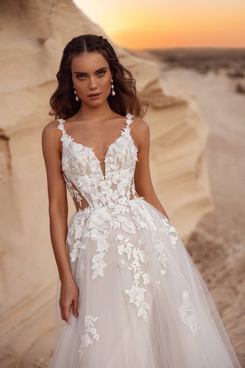 Wedding dress Zafira