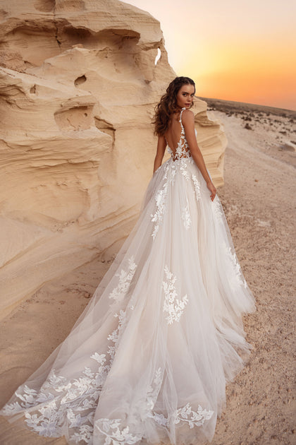 Wedding dress Zafira