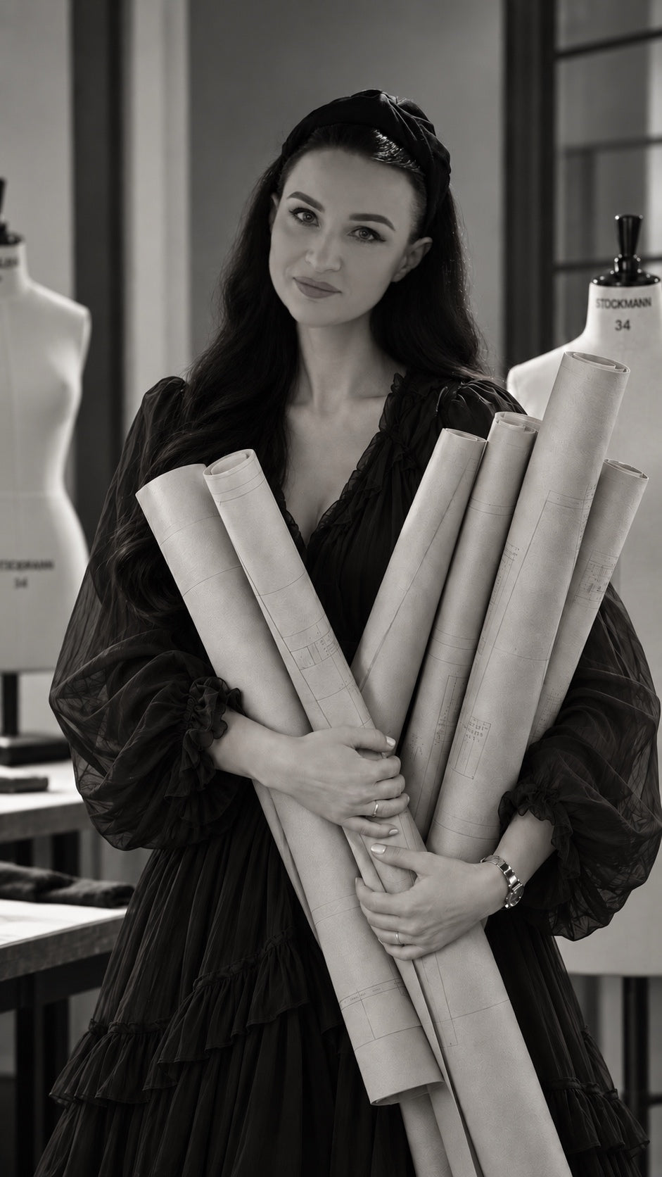 Agata, Designer and co-founder