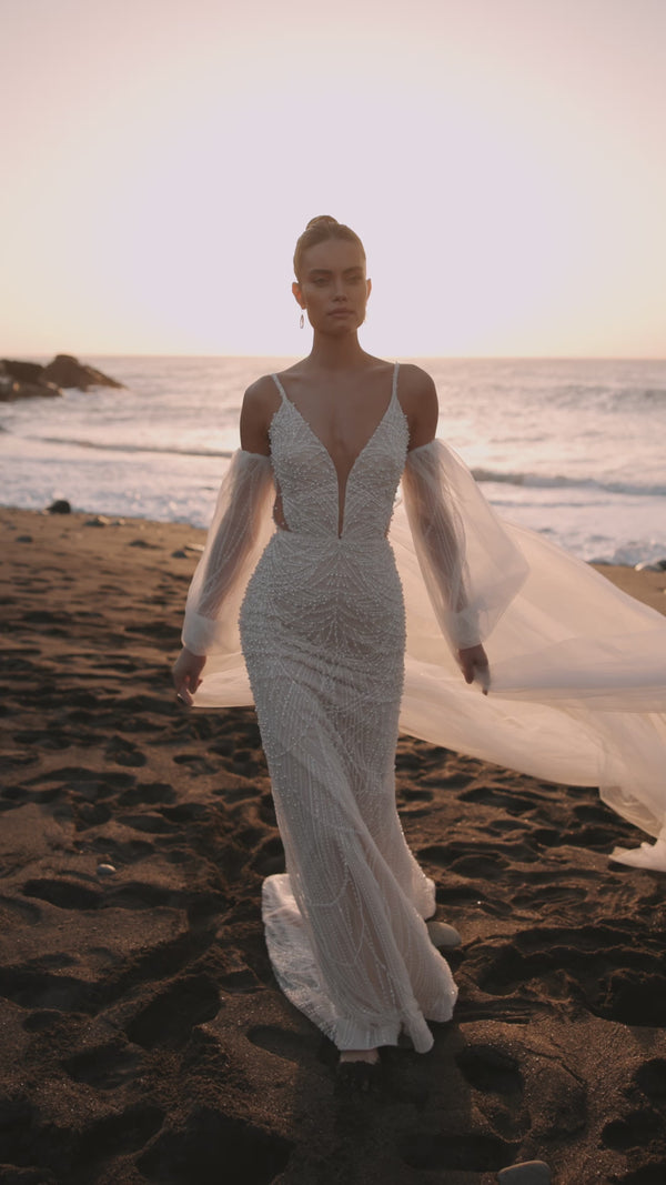 Wedding dress Rebecca