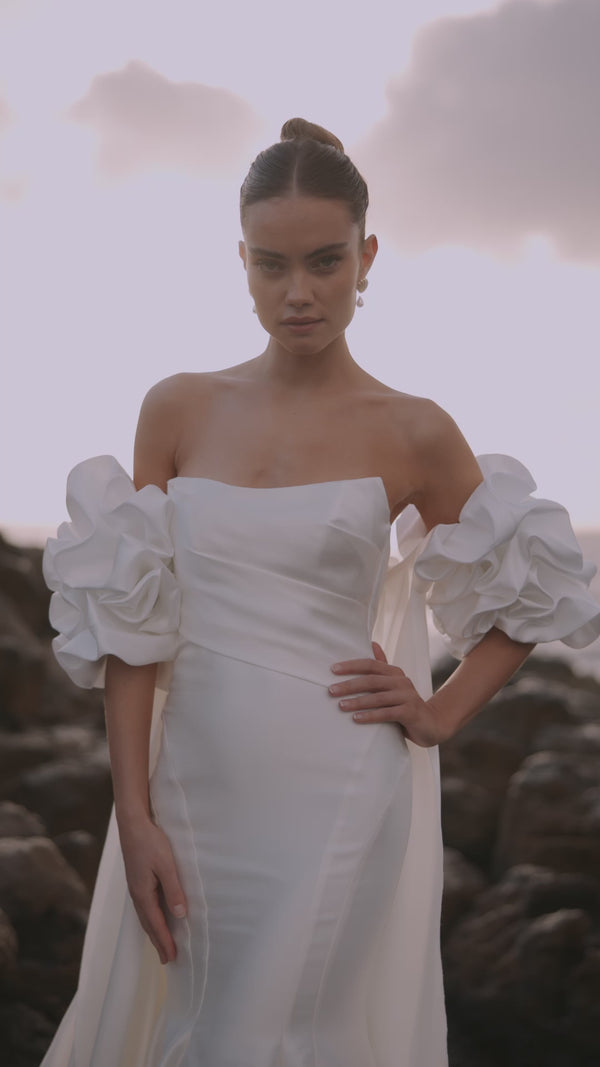 Wedding dress Soraya