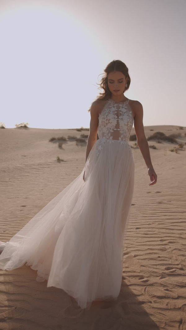 Wedding dress Ellie