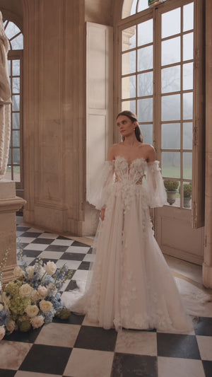 Celestine on video