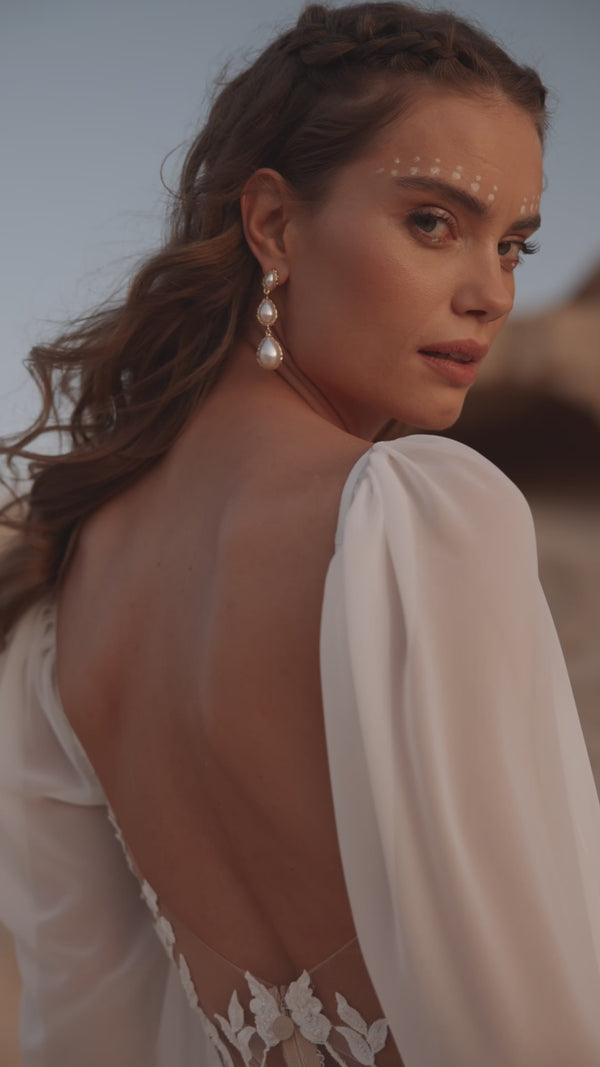 Wedding dress Judith