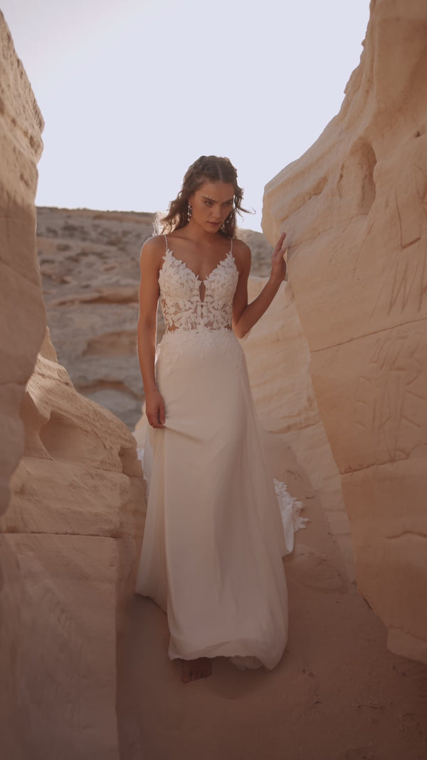 Wedding dress Malika