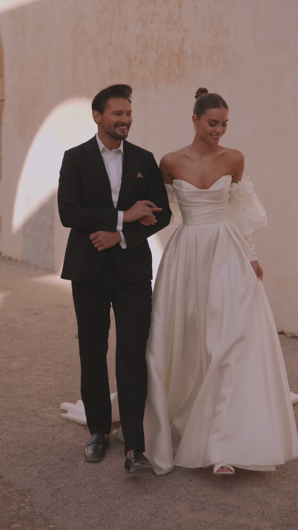 Wedding dress Anika