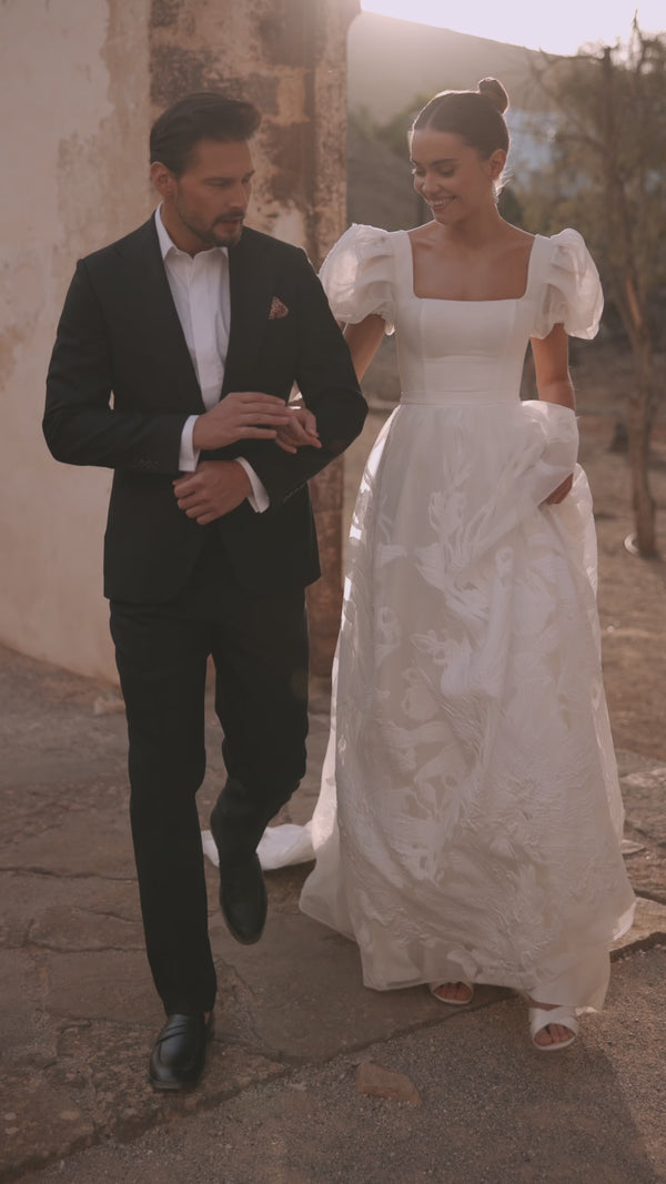 Wedding dress Vanilla