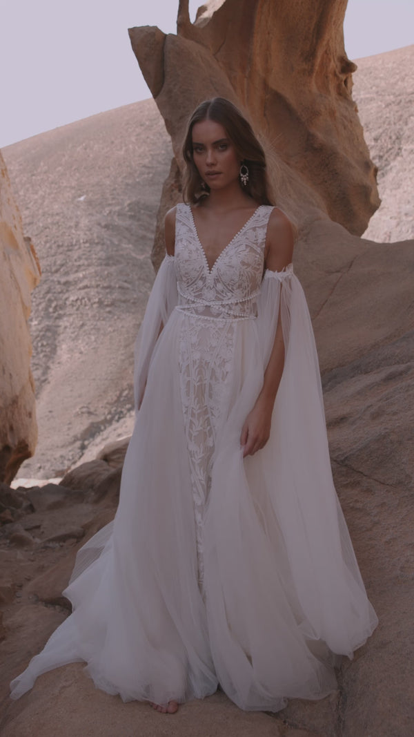 Wedding dress Salome