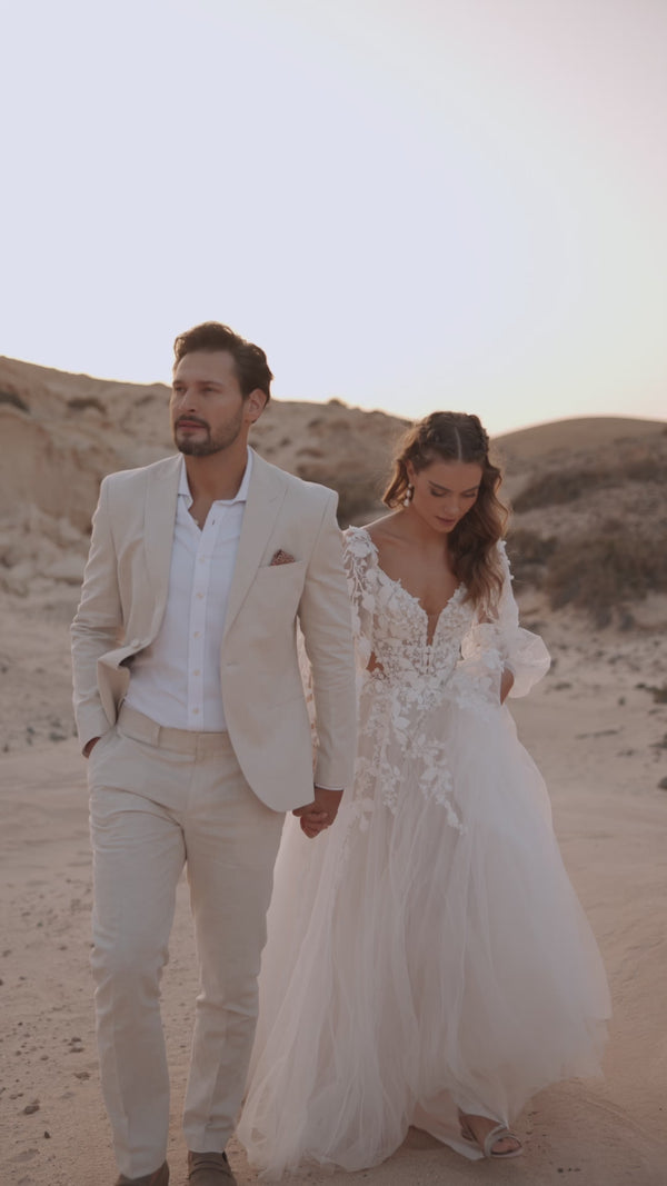 Wedding dress Alia