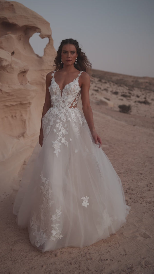 Wedding dress Zafira