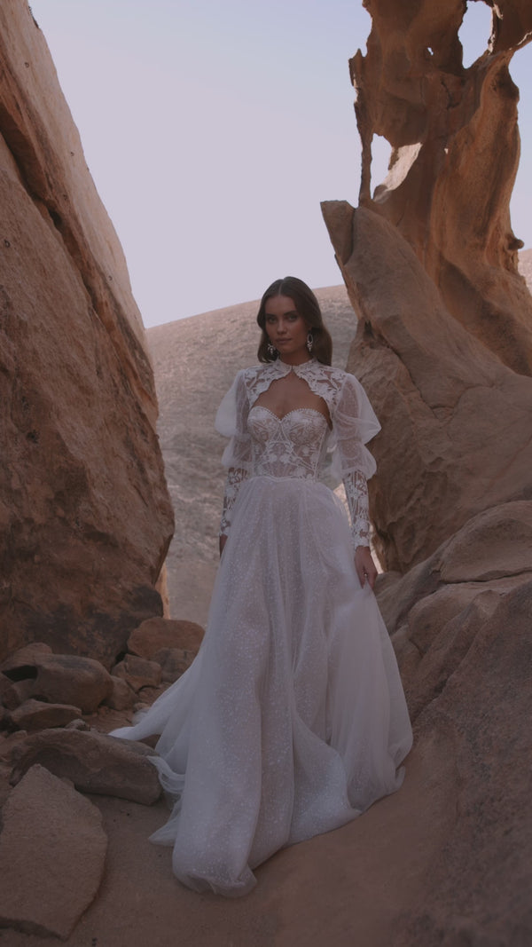 Wedding dress Oasis
