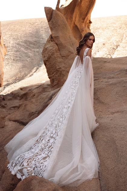 bohemian wedding dresses south africa Boho Wedding Dresses for Gorgeous Brides